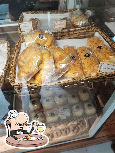 ensaimada davao city|The Baking Room, Ruby Street corner Coral St, Marfori Heights, .